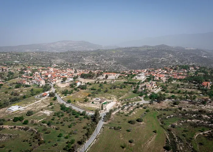 Ktima To Alliotiko - Lofou